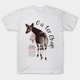 Okapi T-Shirt